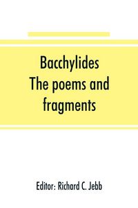 Produktbild: Bacchylides