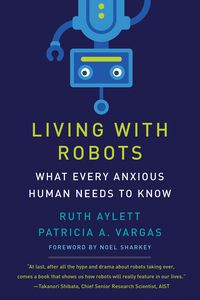 Produktbild: Living with Robots