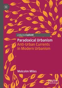 Produktbild: Paradoxical Urbanism