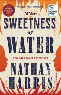 Produktbild: Sweetness Of Water (oprahs Bk
