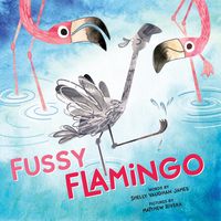Produktbild: Fussy Flamingo