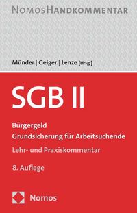 Produktbild: SGB II