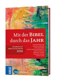 Produktbild: Mit der Bibel durch das Jahr 2026