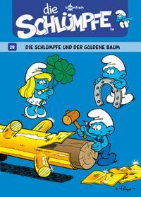 Produktbild: Die Schl&uuml;mpfe. Band 29