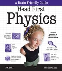 Produktbild: Head First Physics