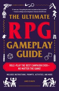 Produktbild: The Ultimate RPG Gameplay Guide
