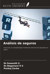 Produktbild: An&aacute;lisis de seguros