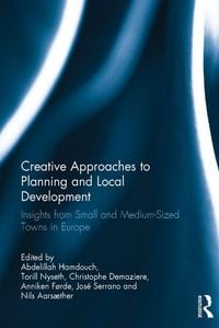 Produktbild: Creative Approaches to Planning and Local Development