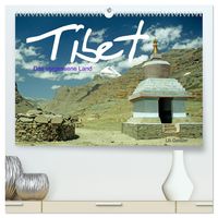 Bild vom Artikel Tibet Das vergessene Land (hochwertiger Premium Wandkalender 2024 DIN A2 quer), Kunstdruck in Hochglanz vom Autor Uli Geissler