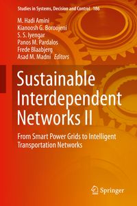 Produktbild: Sustainable Interdependent Networks II