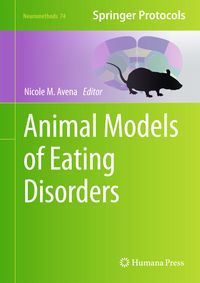 Produktbild: Animal Models of Eating Disorders