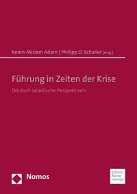 Produktbild: F&uuml;hrung in Zeiten der Krise