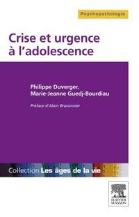 Produktbild: Crise et urgence &agrave; l'adolescence