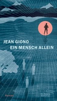 Produktbild: Ein Mensch allein