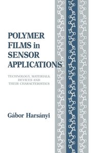 Produktbild: Polymer Films in Sensor Applications