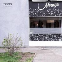 Bild vom Artikel Mirage (The Osam Remixes) vom Autor TOSCA