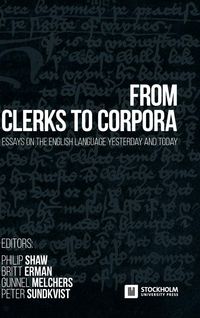 Produktbild: From Clerks to Corpora