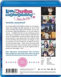 Love, Chunibyo & Other Delusions! - Gesamtausgabe: Deutsch