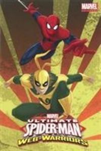 Produktbild: Caramagna, J: Marvel Universe Ultimate Spider-man: Web Warri