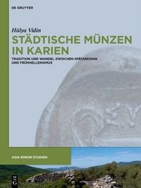 Produktbild: St&auml;dtische M&uuml;nzen in Karien