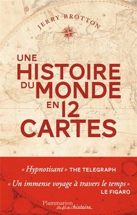 Produktbild: Une histoire du monde en 12 cartes