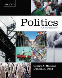 Produktbild: Politics: An Introduction