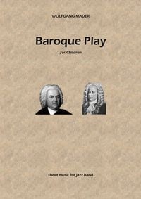 Produktbild: Baroque Play for Children