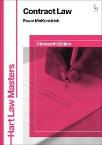 Produktbild: Contract Law