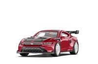 Produktbild: Siku 1129 - Ford Mustang GTD, 80x34x24mm