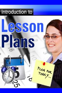 Produktbild: Introduction to Lesson Plans