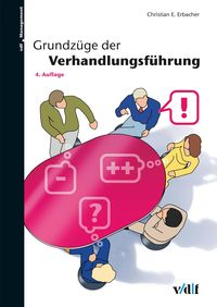 Produktbild: Grundz&uuml;ge der Verhandlungsf&uuml;hrung