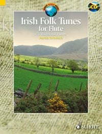 Produktbild: Irish Folk Tunes for Flute