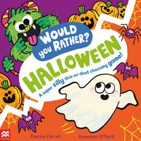 Produktbild: Would You Rather? Halloween