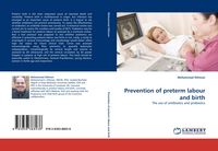 Produktbild: Prevention of preterm labour and birth
