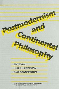 Produktbild: Postmodernism and Continental Philosophy