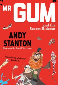 Produktbild: Mr Gum and the Secret Hideout