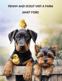 Produktbild: PENNY AND SCOUT VISIT A FARM