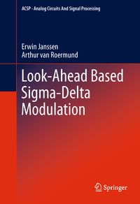 Produktbild: Look-Ahead Based Sigma-Delta Modulation