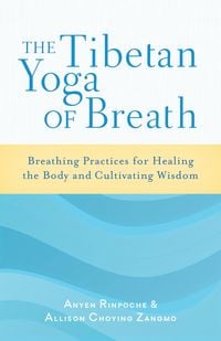 Produktbild: The Tibetan Yoga of Breath