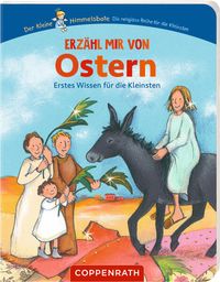 Bild vom Artikel Erzähl mir von Ostern vom Autor Miriam Cordes