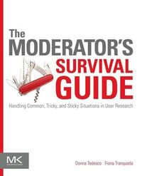 Produktbild: The Moderator's Survival Guide