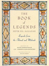 Produktbild: The Book of Legends/Sefer Ha-Aggadah