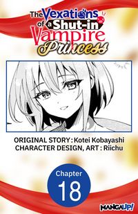 Produktbild: The Vexations of a Shut-in Vampire Princess #018