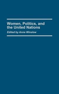 Produktbild: Women, Politics, and the United Nations