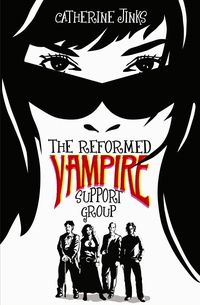 Bild vom Artikel The Reformed Vampire Support Group vom Autor Catherine Jinks