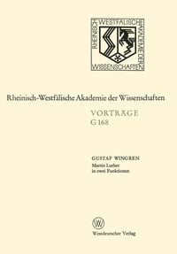 Produktbild: Martin Luther in zwei Funktionen