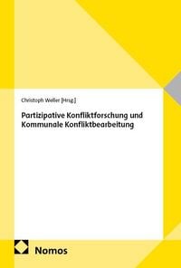 Produktbild: Partizipative Konfliktforschung und Kommunale Konfliktbearbeitung