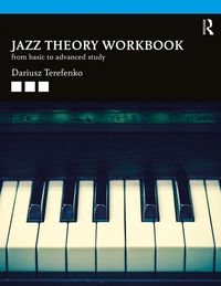 Produktbild: Jazz Theory Workbook