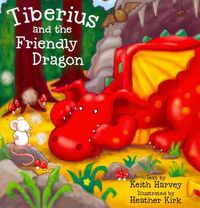 Produktbild: Tiberius & The Friendly Dragon