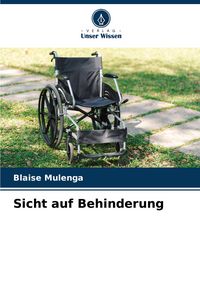 Produktbild: Sicht auf Behinderung